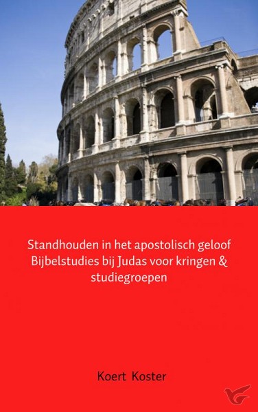 Productafbeelding: voorkant van Standhouden in het apostolisch geloof