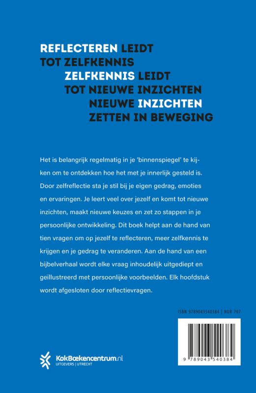 Productafbeelding: achterkant van Binnenspiegel