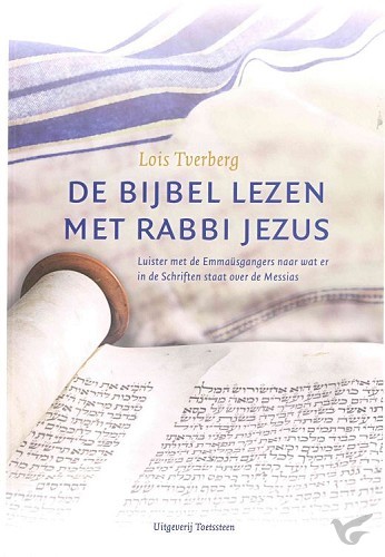 Productafbeelding: voorkant van Bijbel lezen met rabbi Jezus