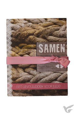 Productafbeelding: voorkant van Samen