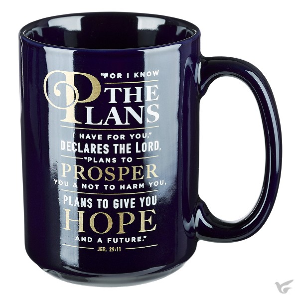 Productafbeelding: voorkant van For I know the plans I have for you
