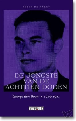 Productafbeelding: voorkant van Jongste van de achtien doden