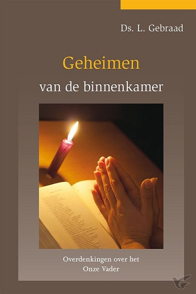 Productafbeelding: voorkant van Geheimen van de binnenkamer