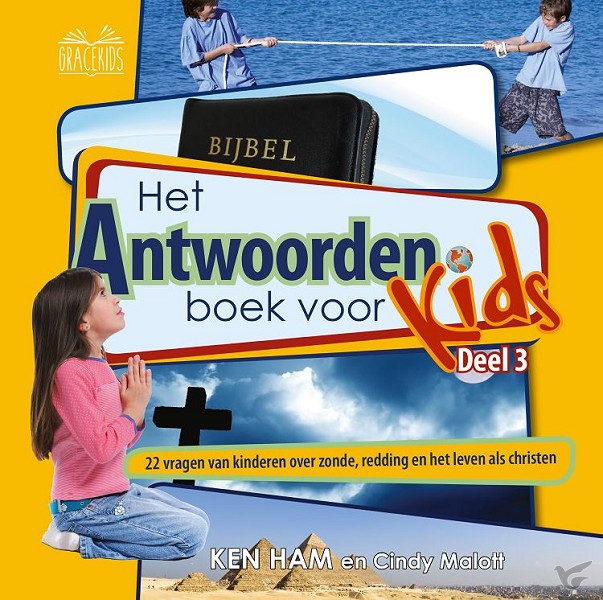 Productafbeelding: voorkant van Antwoordenboek voor kids dl 3