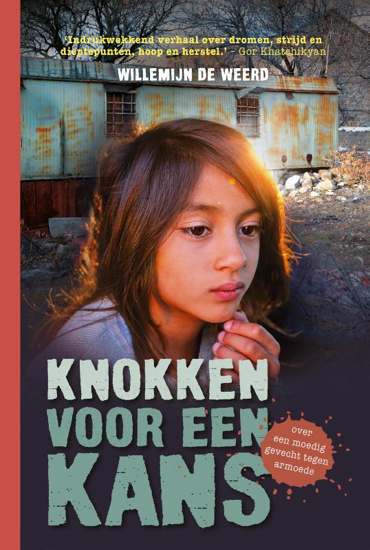 Productafbeelding: voorkant van Knokken voor een kans