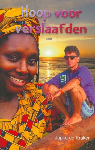 Productafbeelding: voorkant van Hoop voor verslaafden
