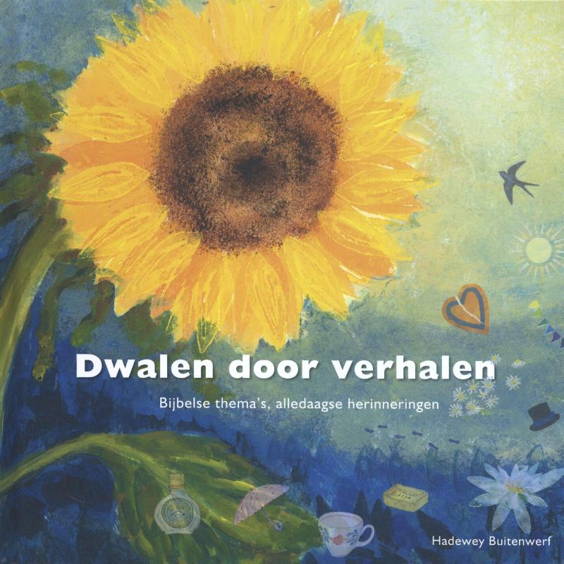 Productafbeelding: voorkant van Dwalen door verhalen