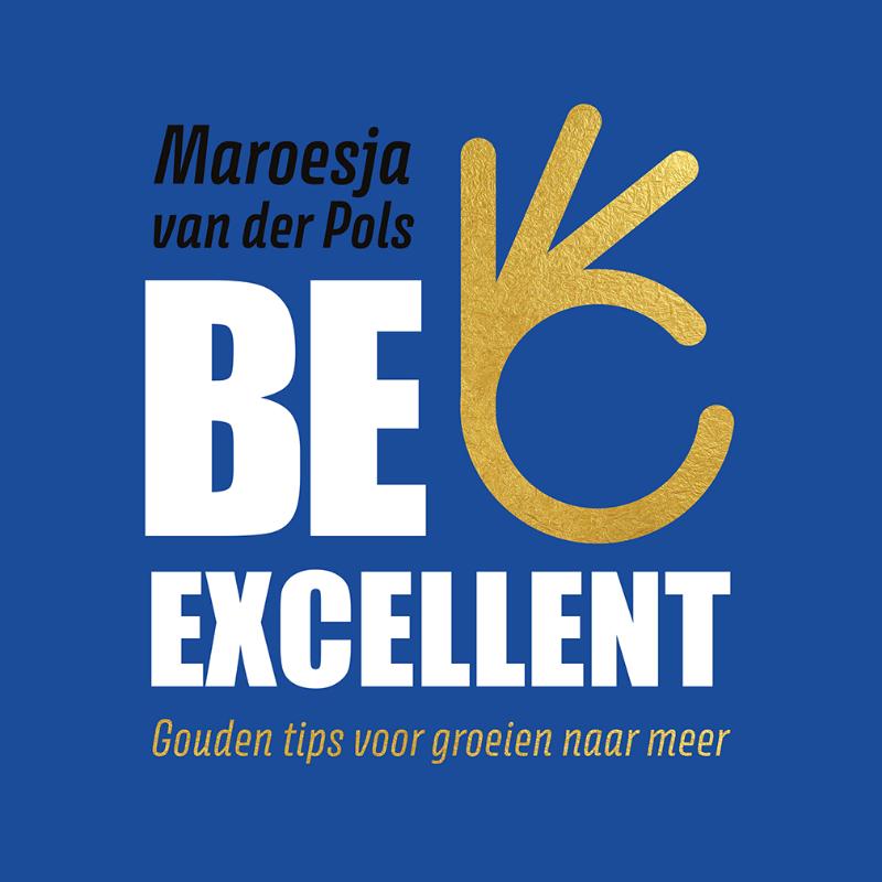 Productafbeelding: voorkant van Be excellent