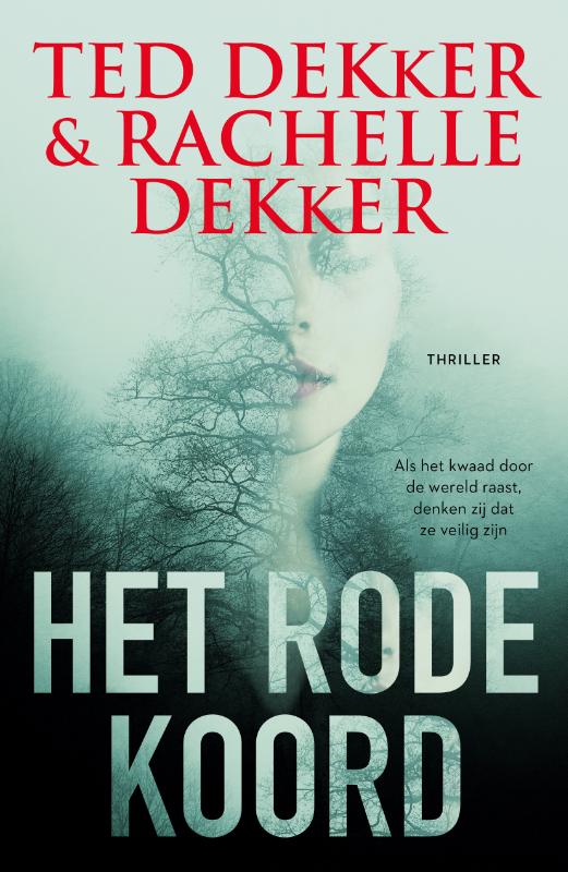 Productafbeelding: voorkant van Het rode koord