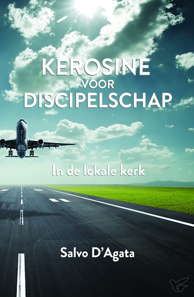 Productafbeelding: voorkant van Kerosine voor discipelschap /lokale kerk