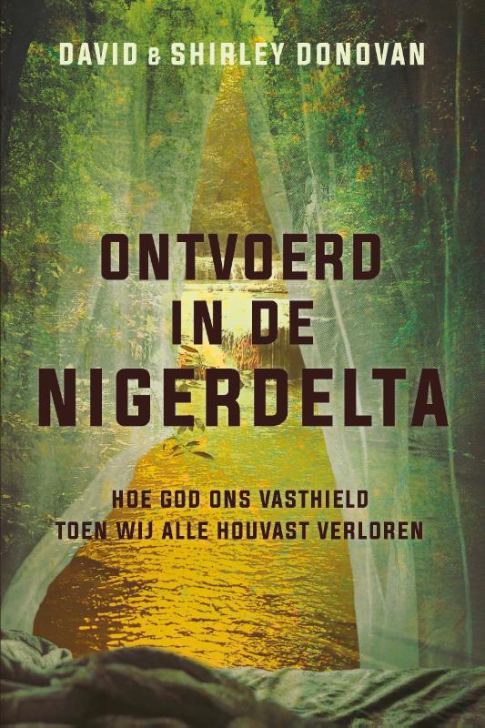 Productafbeelding: voorkant van Ontvoerd in de Nigerdelta