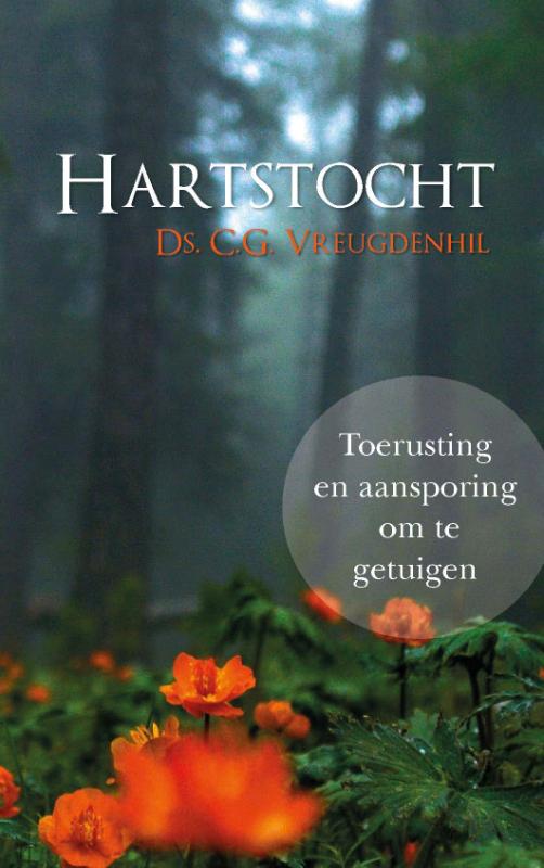 Productafbeelding: voorkant van Hartstocht