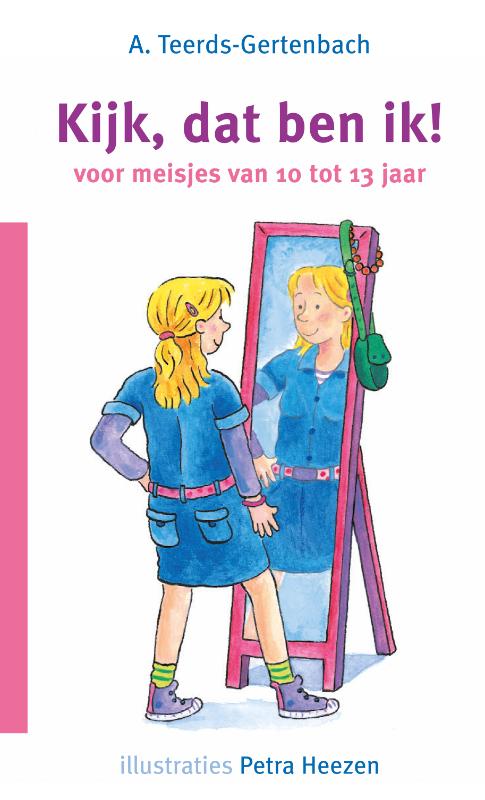 Productafbeelding: voorkant van Kijk, dat ben ik!