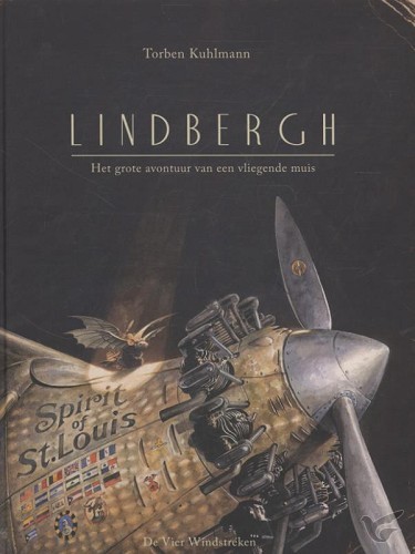 Productafbeelding: voorkant van Lindbergh