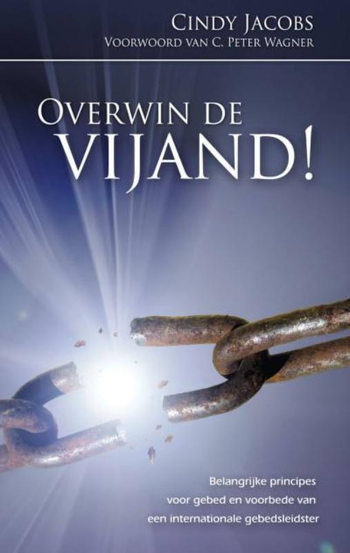 Productafbeelding: voorkant van Overwin de vijand!