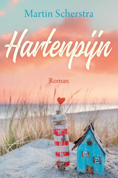 Productafbeelding: voorkant van Hartenpijn