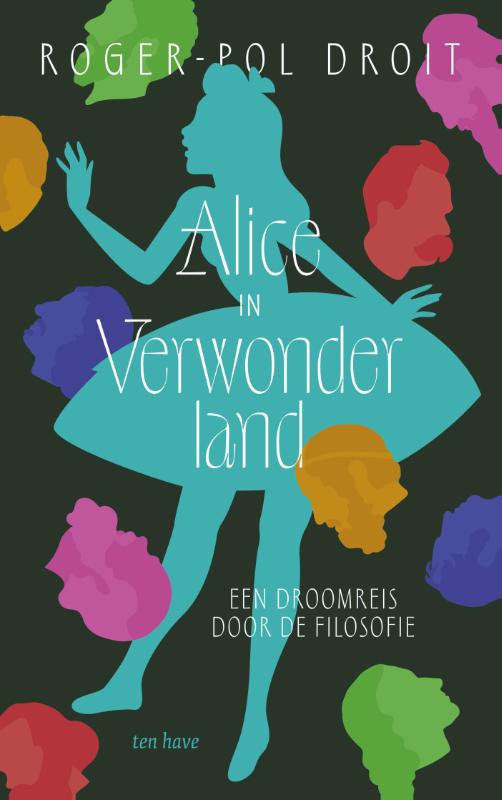 Productafbeelding: voorkant van Alice in verwonderland