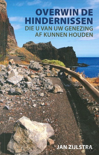Productafbeelding: voorkant van Overwin de hindernissen