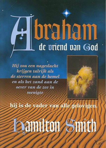 Productafbeelding: voorkant van Abraham de vriend van God