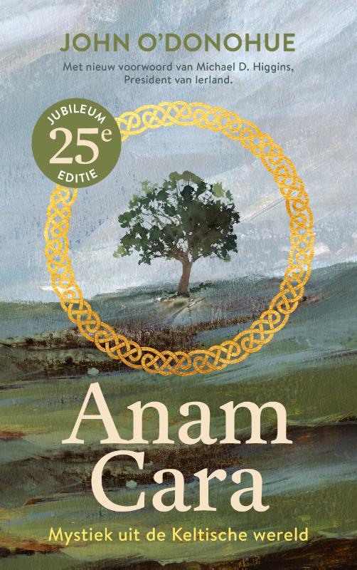 Productafbeelding: voorkant van Anam Cara