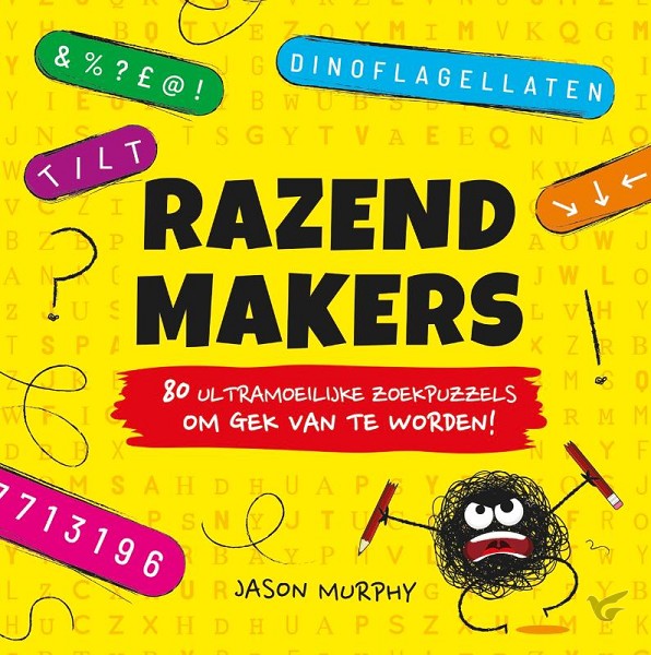 Productafbeelding: voorkant van Razendmakers