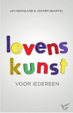 Productafbeelding: voorkant van Levenskunst voor iedereen