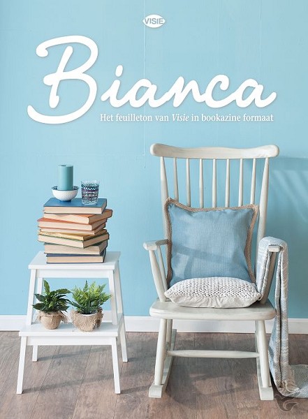 Bestel nu Bianca Bookazine deel 1 Productafbeelding: voorkant van Bianca Bookazine deel 1