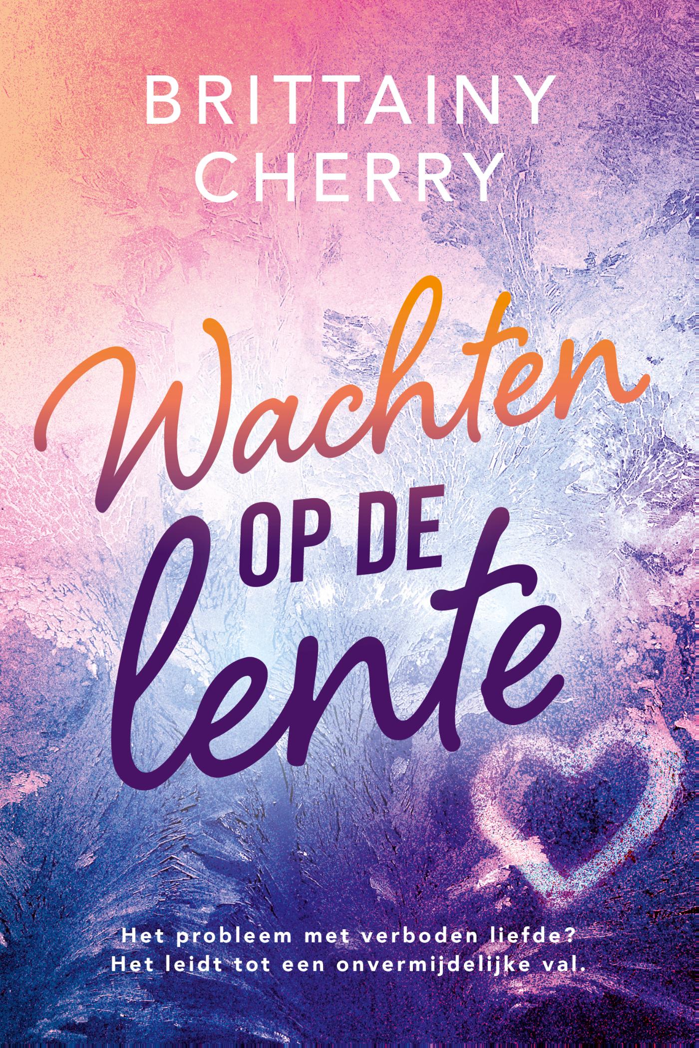 Productafbeelding: voorkant van Wachten op de lente