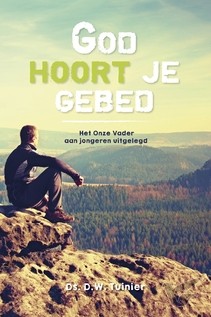 Productafbeelding: voorkant van God hoort je gebed