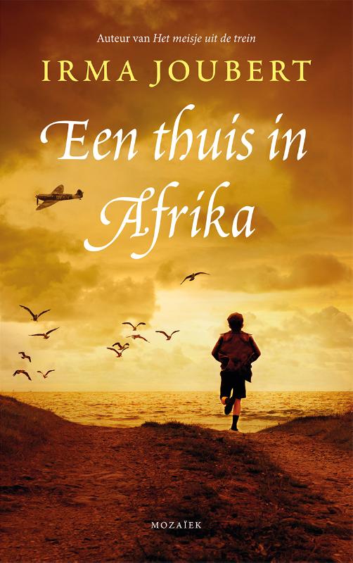 Productafbeelding: voorkant van Een thuis in Afrika