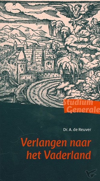 Productafbeelding: voorkant van Verlangen naar het Vaderland