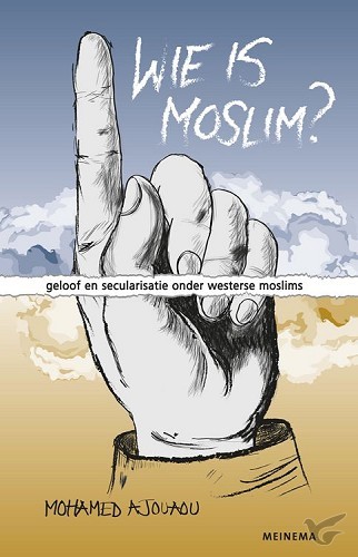 Productafbeelding: voorkant van Wie is moslim?