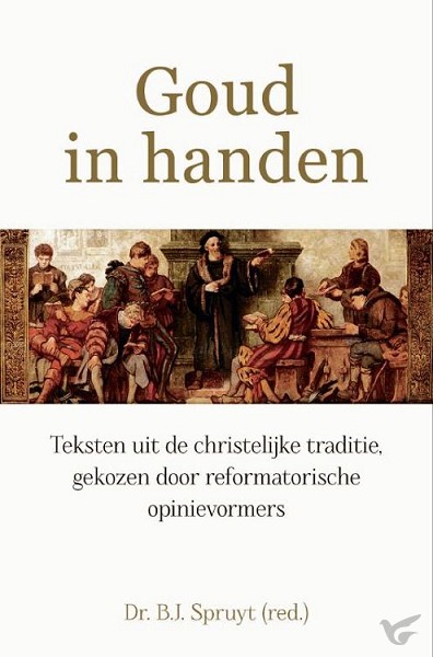Productafbeelding: voorkant van Goud in handen