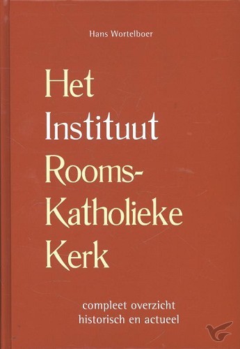 Productafbeelding: voorkant van Instituut rooms-katholieke kerk