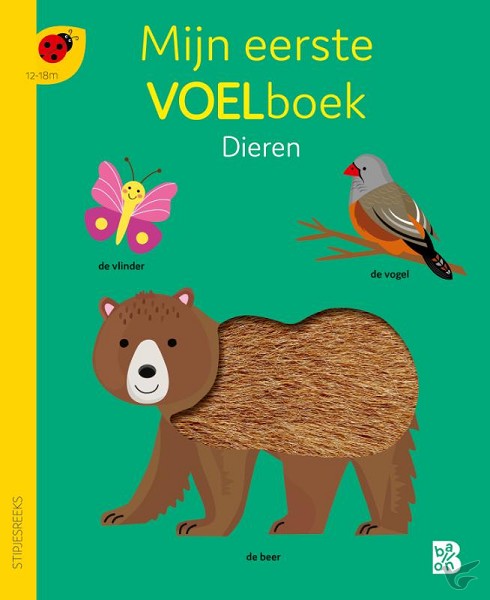 Productafbeelding: voorkant van Dieren
