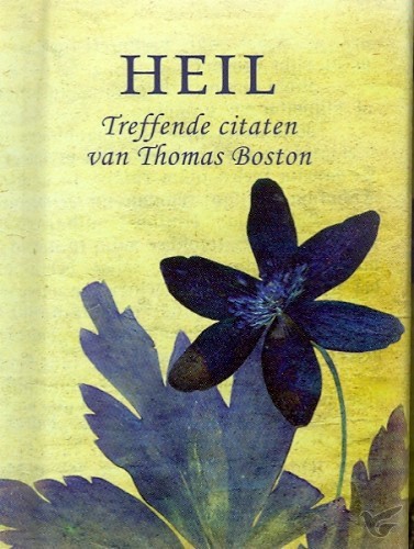Productafbeelding: voorkant van Pareltje heil