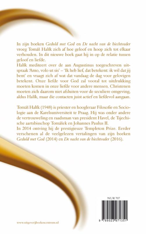 Productafbeelding: achterkant van Ik wil dat jij bent