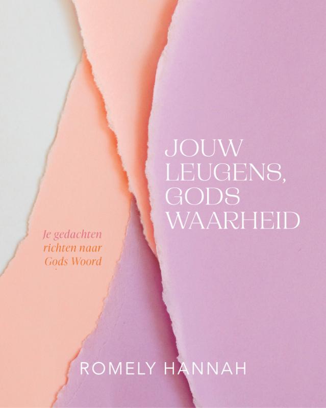 Productafbeelding: voorkant van Jouw leugens, Gods waarheid