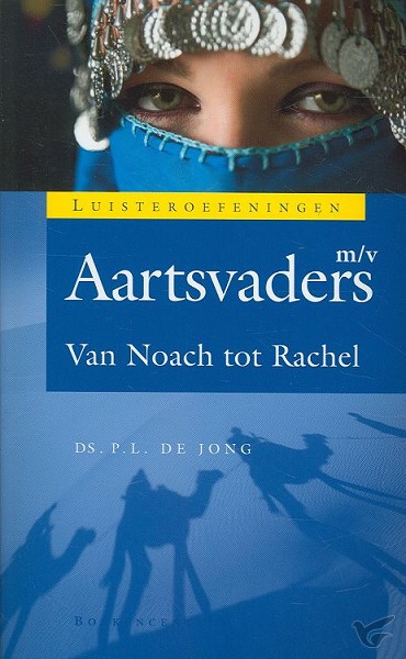 Productafbeelding: voorkant van Aartsvaders m/v
