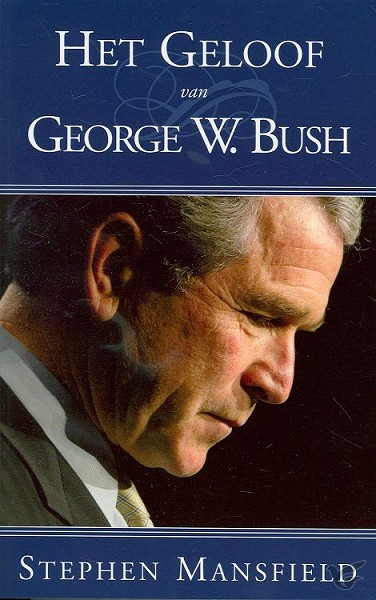 Productafbeelding: voorkant van Geloof van George W. Bush