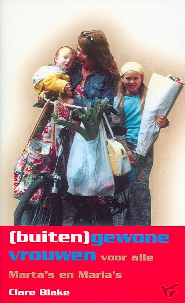 Productafbeelding: voorkant van Buitengewone vrouwen