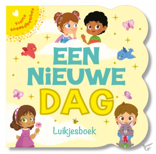 Productafbeelding: voorkant van Een nieuwe dag