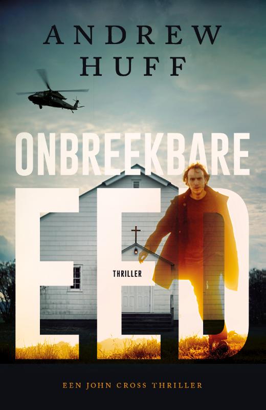 Productafbeelding: voorkant van Onbreekbare eed