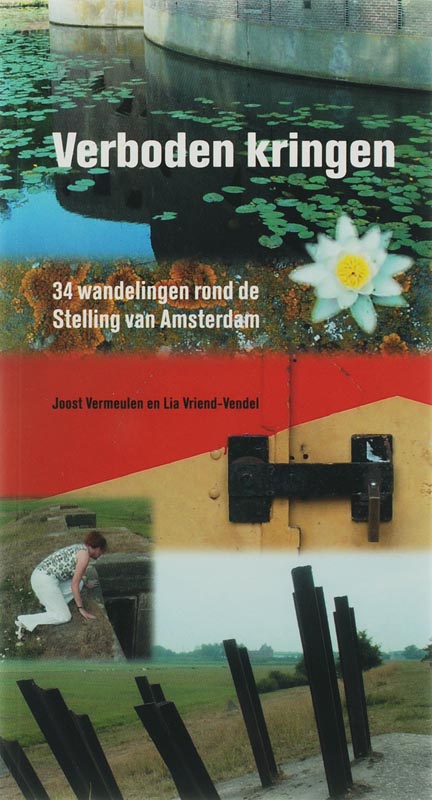 Productafbeelding: voorkant van Verboden kringen