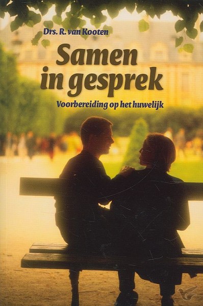 Productafbeelding: voorkant van Samen in gesprek