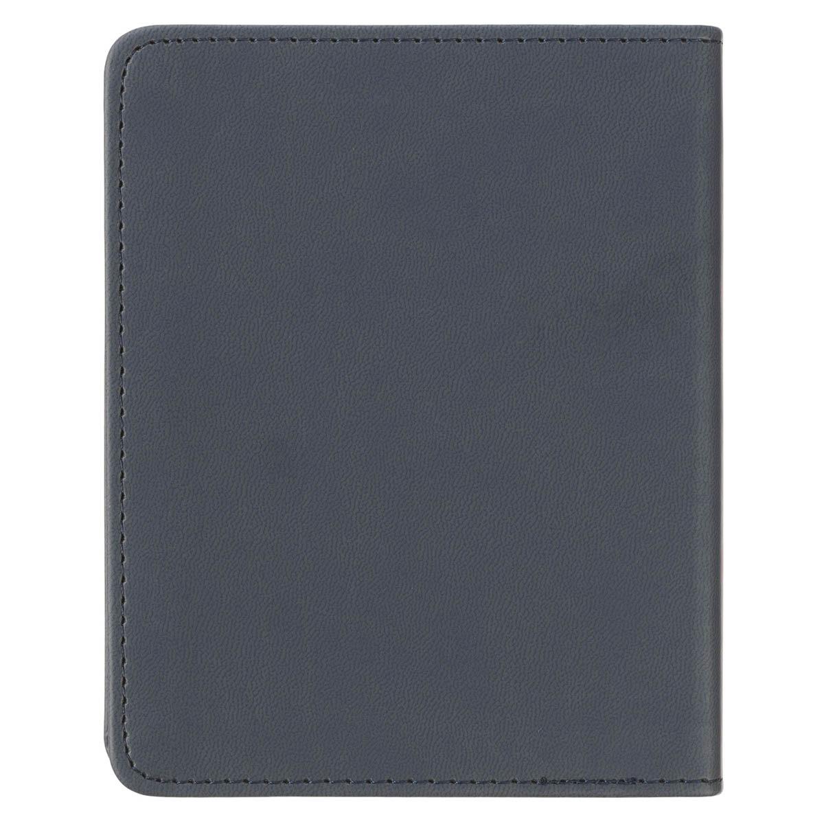 Productafbeelding: achterkant van One-Minute Devotions for Men Faux Leather