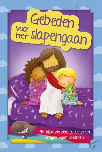 Productafbeelding: voorkant van Gebeden voor het slapengaan