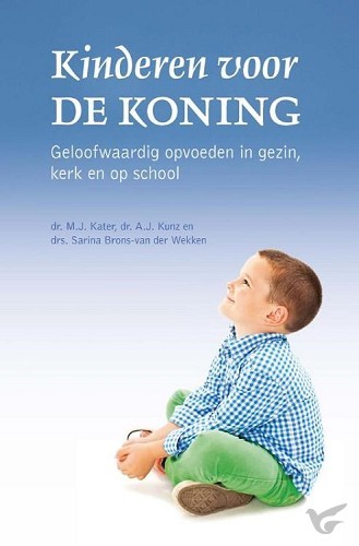 Productafbeelding: voorkant van Kinderen voor de Koning