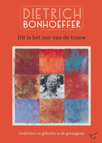 Productafbeelding: voorkant van Dit is het uur van de trouw + cd