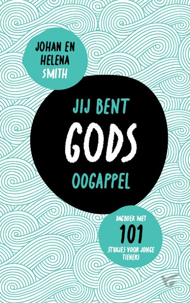 Productafbeelding: voorkant van Jij bent Gods oogappel
